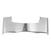 Harley Touring Road Glide Chrome Outer Fairing Skirt (2015-2024)