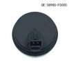 Speed Sensor ABS Rear Wheel Bearing Plastic + Metal