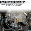 Honda Civic 1.8L L4 Oxygen Sensors (2012-2015)