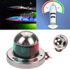 Marine Boat Yacht Pontoon Port Starboard 12V LED Navigation Lamp (N/A)