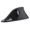 Universal Car Radio Receiver FM / AM Black Shark Fin Roof Antenna