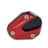 Honda Rebel CMX 300-500 Kickstand Foot Extension Side Stand Enlarger Plate
