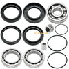 Honda TRX300FW Rear differential bearings seals kit (1988–2000)