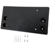 License Plate Brackets Front for Chevy 84737664 Chevrolet