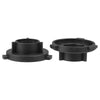 Kia K3 H7 LED Headlight Adapter Bases (2012-2015)