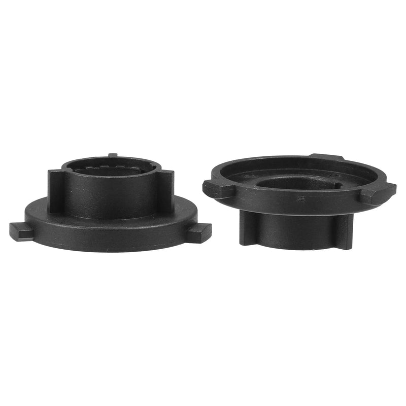 Kia K3 H7 LED Headlight Adapter Bases (2012-2015)