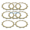 Kawasaki ZX900 Ninja ZX-9R, GPZ900R Clutch Friction Plates (1986-2003)