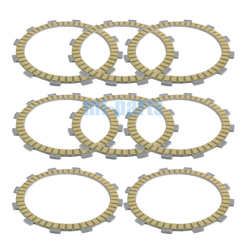 Kawasaki ZX900 Ninja ZX-9R, GPZ900R Clutch Friction Plates (1986-2003)
