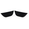 Land Rover Range Rover Evoque 2 x Front Lower Fog Lamp Bezel Covers (2012-2017)