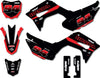 Honda CRF 110 (2019-2025) United Style Stickers Full Graphics Kit