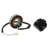 Yamaha FZ6 FZ6N FZ6S Stator Coil Regulator Rectifier (2004-2009)