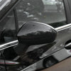 Chevrolet Cruze Black Left Side Rearview Mirror Cover (2017-2019)
