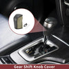 Honda Crider (2019-2022) Beige Leather Car Gear Shift Knob Cover 1 Pc