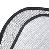 Honda Fit Hatchback Rear Windshield Sunshade (2009-2020)