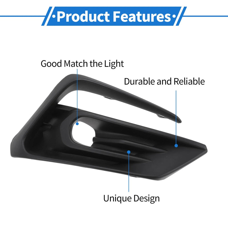 Honda Fit Front Right Fog Light Grill (2020-2023)