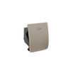 Mercedes W636 W639 Beige Plastic Passenger Side Centre Console Cup Holder