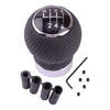 Universal Car 6 Speed Manual Trans Gear Shift Knob