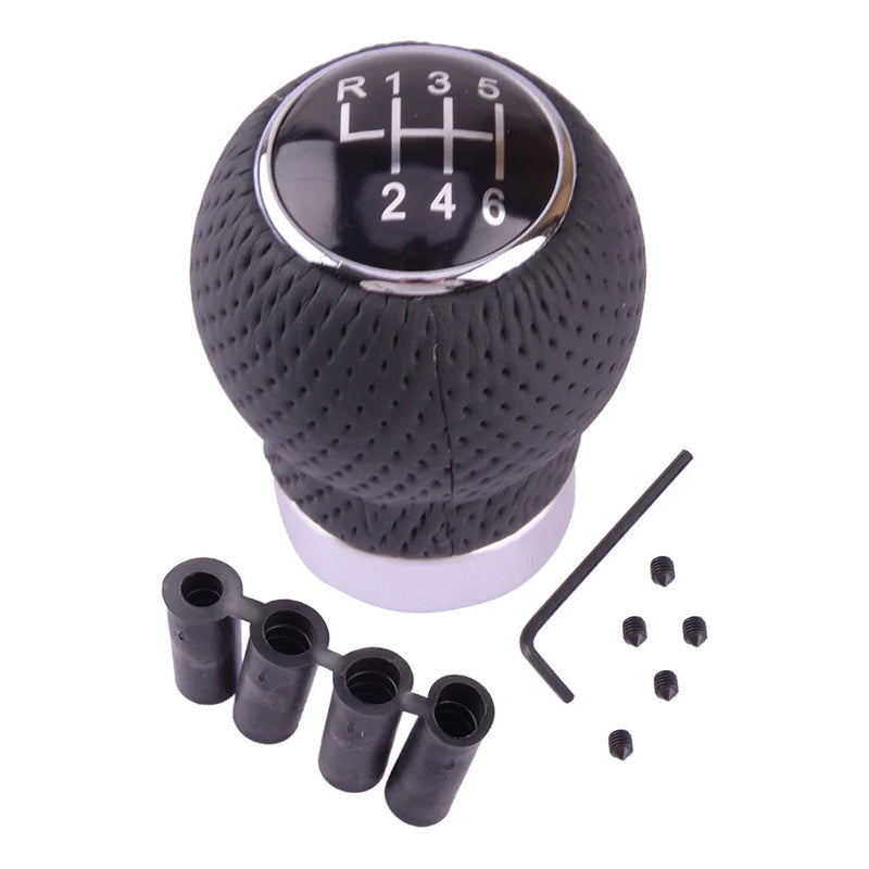 Universal Car 6 Speed Manual Trans Gear Shift Knob