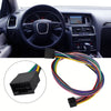 Car Stereo Radio Wire Harness Extension Cable
