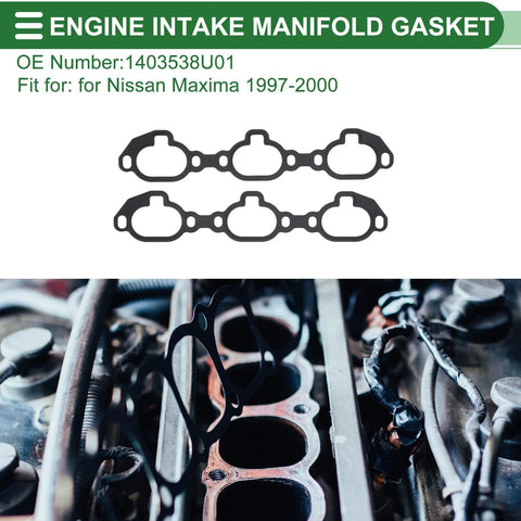 Nissan Maxima Intake Manifold Gasket (1997-2000)