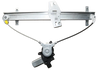 Subaru Impreza WRX 2007-2014 Front Left Window Regulator with Motor