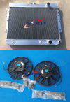 Chevy Bel Air Biscayne Chevelle Impala 3 Row Radiator (1960-1965)
