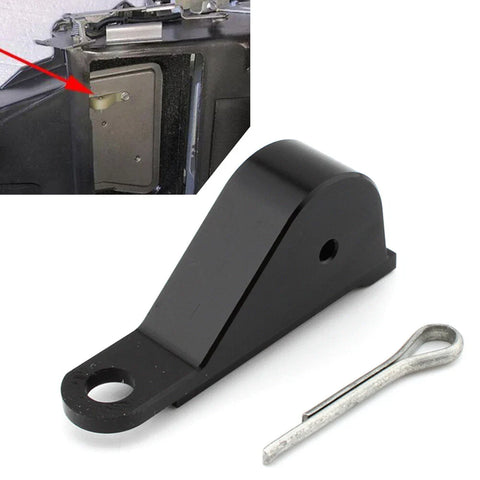 GM (Black) A/C Heater Box Blend Air Door Clip (2000-2006)