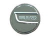 Chevrolet Holden Trailblazer Fuel Filler Cap Cover (2016-2019)