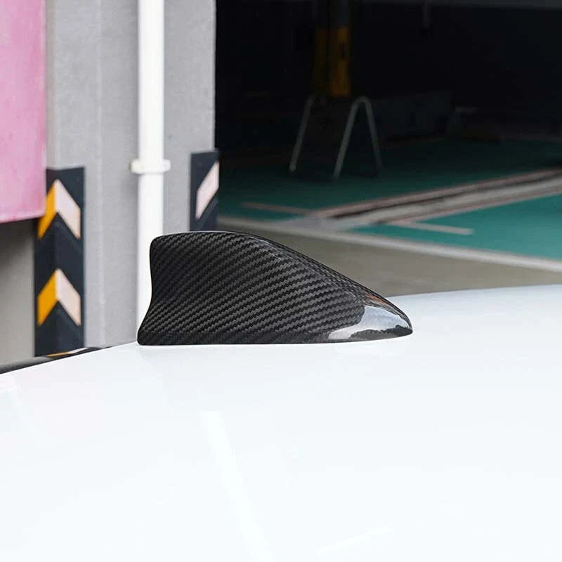 Honda Accord - 10th Gen 2018-2023 Carbon Fiber Antenna Cover Trim