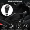 Mercedes-Benz C-Class Automatic Gear Shifter Knob (2000-2019)