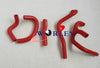 Suzuki RGV250 VJ22 1991-1996 & Aprilia RS250 BLUE Silicone Radiator Hose
