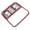 Ford Bronco Rear Window Switch Cover Trim (2021-2022)