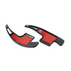 Ford Mustang (2015-2023) Black Steering Wheel Shift Paddle Trim Cover