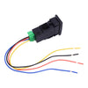 Holden Colorado, Isuzu MU-X, D-MAX LED Light Bar Switch (2012-2023)
