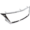 Center Grille Trim For 2008-2011 Lexus GS350 For GS460