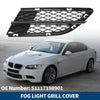 BMW 328i 1pc Front Left Fog Light Grill (2009-2012)