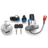 Yamaha XVS400C Drag Star Ignition Switch Tank Cap Lock Set (2001-2008)