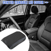 Hyundai Tucson (2021-2023) - Blue Line Black Center Console Armrest Cover