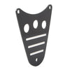 Kawasaki Vulcan 1500 VN1500 Black Dash Plaque Cover (1996-2007)