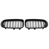 BMW X3 Glossy Black Hood Kidney Grille (2015-2017)