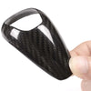 BMW M2 M3 F82 M4 M5 F83 M6 X5M X6M Carbon Fiber Gear Shift Knob Cap Trim