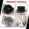 Audi A4 A6 2000-2006 3.0 8E2 8E5 B6 4F2 C6 Water Pump with Gasket
