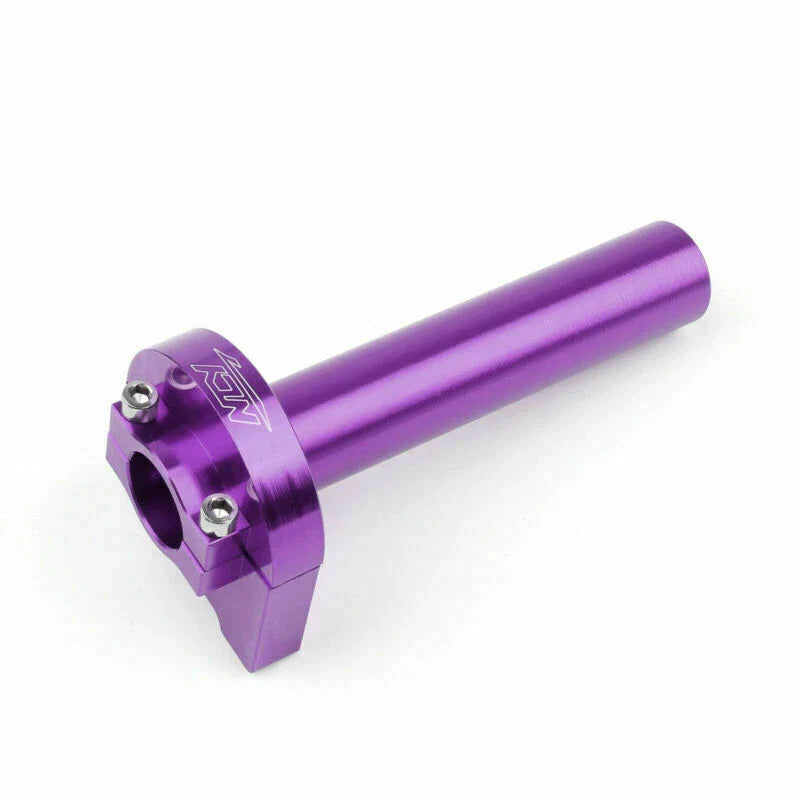 Moped Scooter Dirt Bike Monkey CNC Twist Throttle