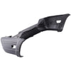 Rear Bumper Cover For 1997-2001 Honda CR-V Textured