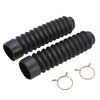 Off Road Pit Dirt Bike Front Fork Gaiters Boots
