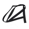 Glass Run Door Channel Rubber Set 4 Fits Honda Civic 4D FD Sedan 2006-09 D06