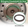 Isuzu Rear Crankshaft Oil Seal (8-97049146-0)