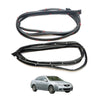 Honda Accord Sedan 2003-2007 Front Door Weatherstrip