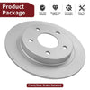 Polaris RZR Pro R 4 / Pro S 4 Rear Brake Rotor (2023–2025)