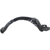 Set of 2 Fender Liner For Scion tC 2011-2013 Front Left &